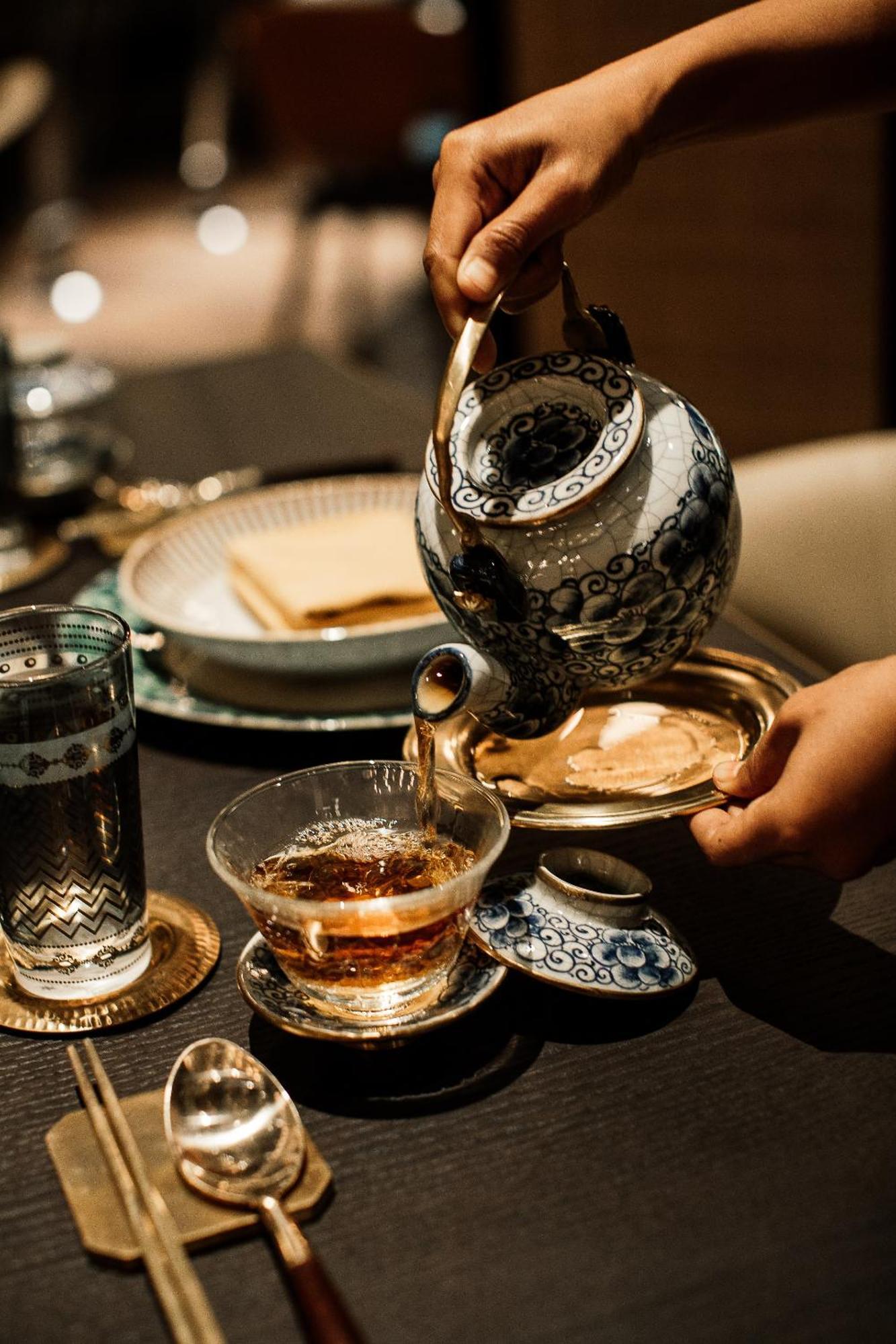 金边瑰丽酒店 外观 照片