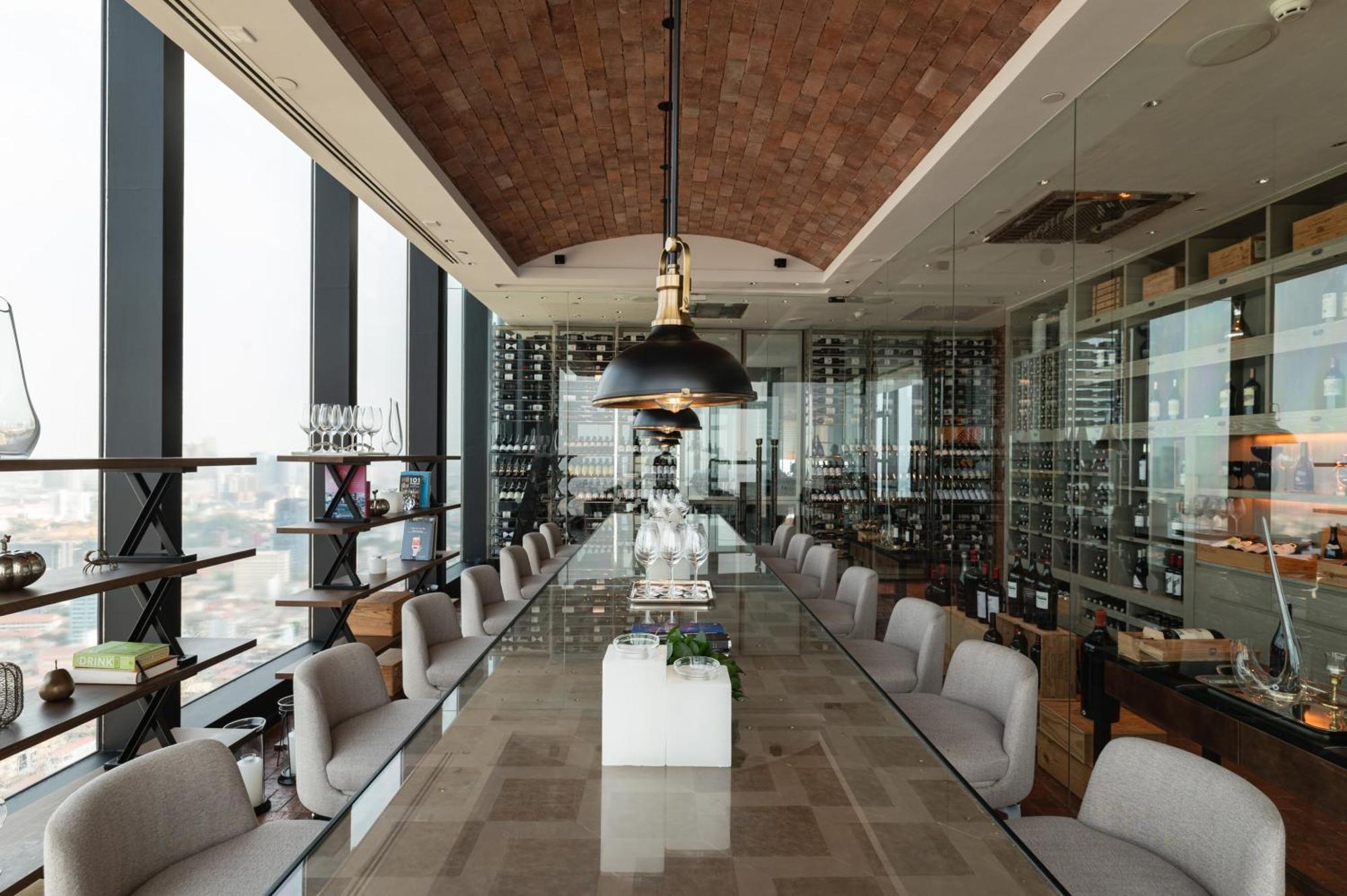 金边瑰丽酒店 外观 照片